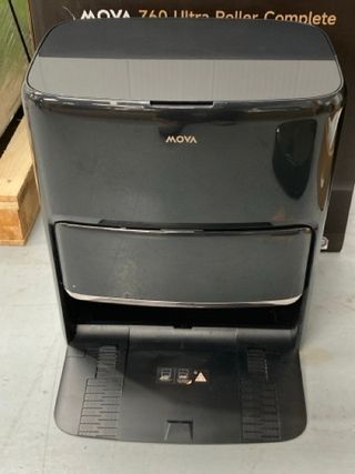 Aspirador Robot MOVA Z60 Ultra Roller Complete