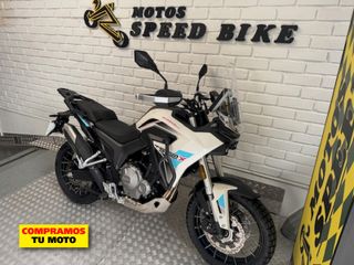 Morbidelli-MBP T 502 X - 2025 - 5km