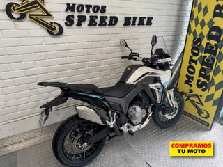 Morbidelli-MBP T 502 X - 2025 - 5km