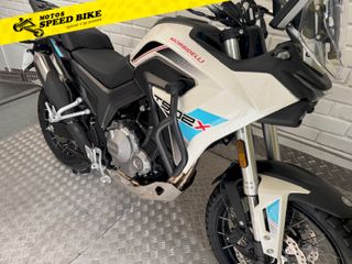 Morbidelli-MBP T 502 X - 2025 - 5km