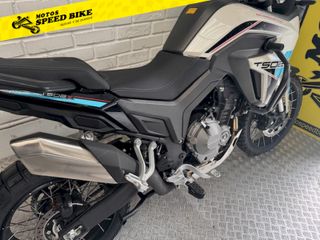 Morbidelli-MBP T 502 X - 2025 - 5km