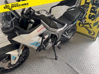 Morbidelli-MBP T 502 X - 2025 - 5km