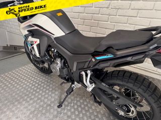 Morbidelli-MBP T 502 X - 2025 - 5km