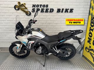 Morbidelli-MBP T 502 X - 2025 - 5km