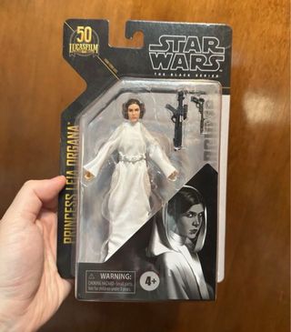 Lote 9 Figuras Star Wars Black Series