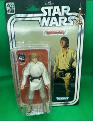 Lote 9 Figuras Star Wars Black Series