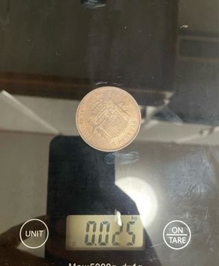 Moneda 5 Pesetas Alfonso XII 1885
