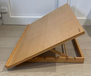 Caballete de mesa REEVES A2 Madera de Haya