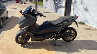 Yamaha TMAX 560 Tech MAX 2022
