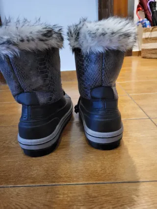 Botas de nieve mujer talla 41