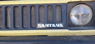 Logo Santana