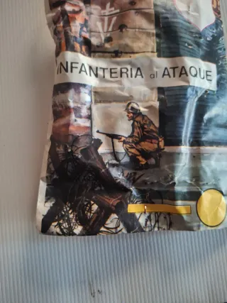 Montaplex Infantería al Ataque