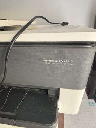 Impresora HP OfficeJet Pro 7720 A3 Multifunción