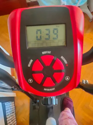 Bicicleta Elíptica