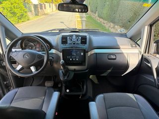 Mercedes-Benz Viano 2014