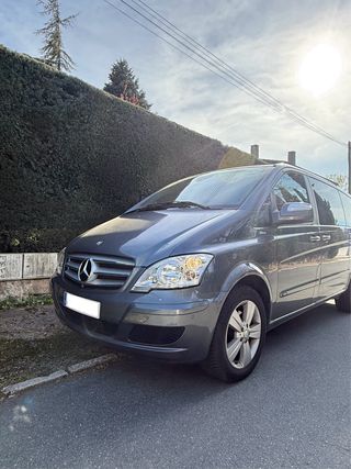 Mercedes-Benz Viano 2014