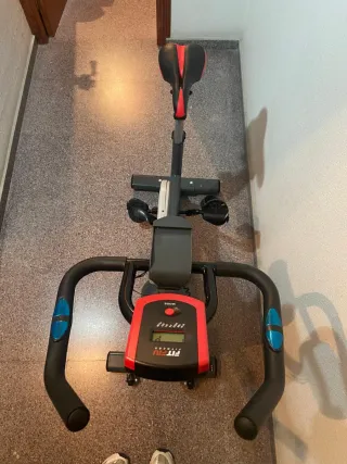 Bicicleta Estática FITFIU Fitness BESP-70 -