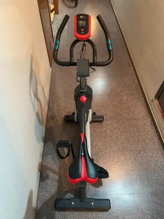 Bicicleta Estática FITFIU Fitness BESP-70 -