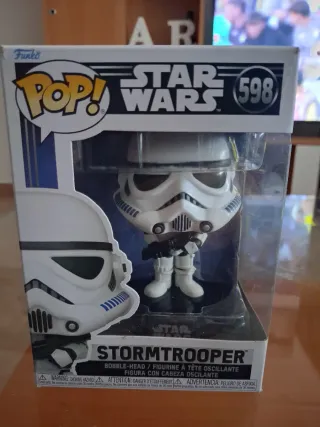 Collezione Funko Pop! Star Wars da 6