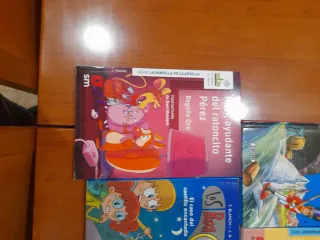 Libros juveniles