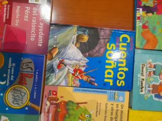 Libros juveniles