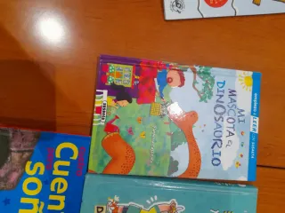 Libros juveniles