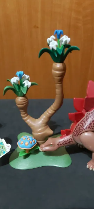 Playmobil Dinosaurios