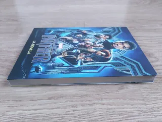 Black Panther: La Novela