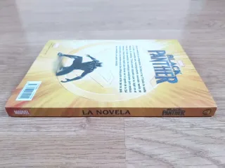 Black Panther: La Novela