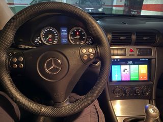 Mercedes-Benz Clase C180 SportCupe INMACULADO