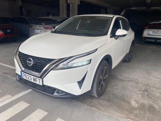 Nissan Qashqai DIG-T 103kW N-Connecta