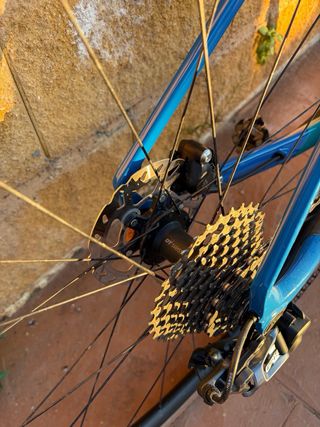 Canyon Inflite CF SL Talla XS Ciclocross