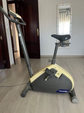 Bicicleta Estática VM430 Domyos