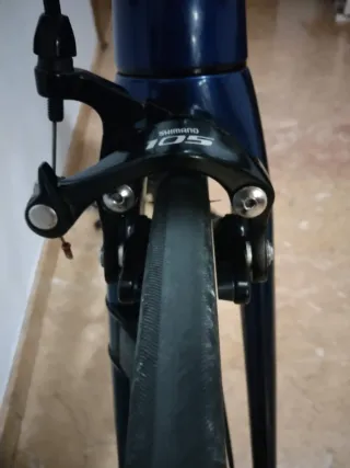 Bicicleta de carretera