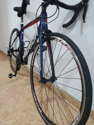 Bicicleta de carretera