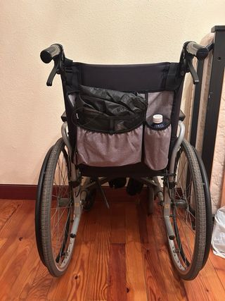 Silla de ruedas