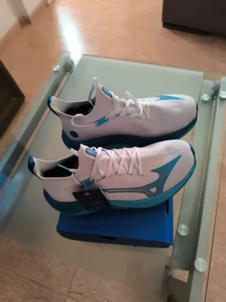 Deportivas Mizuno Talla 44 Nuevas
