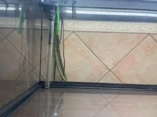 Acuario Eheim con mueble.