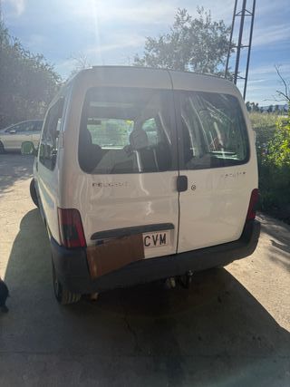 Peugeot Partner 2004