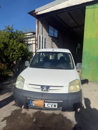 Peugeot Partner 2004