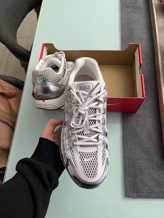 Nike P-6000 Platinum Violet WMNS