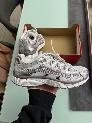 Nike P-6000 Platinum Violet WMNS