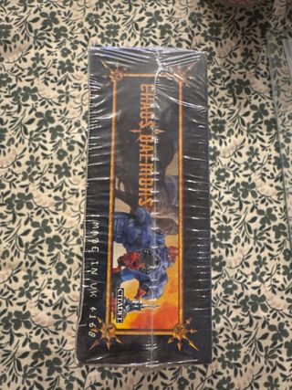 Incineradores de Tzeentch Warhammer