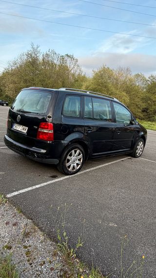 Volkswagen Touran 2005