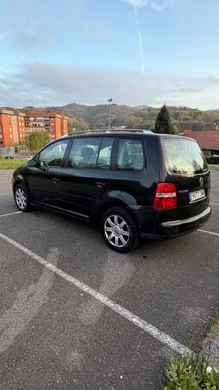 Volkswagen Touran 2005