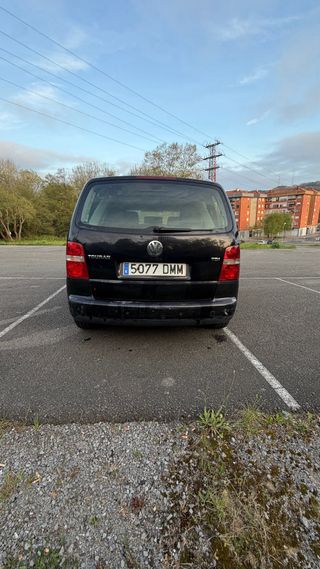 Volkswagen Touran 2005