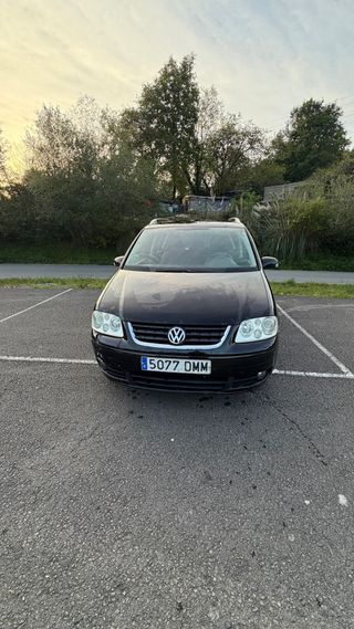Volkswagen Touran 2005
