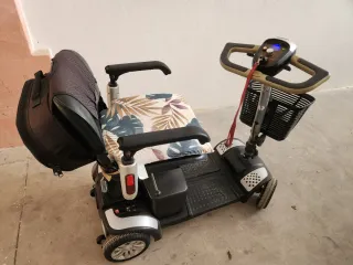 Scooter Eléctrico Plegable Eclipse
