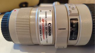 Canon EOS 6D Mark II + Lente 24-105mm y 400mm Fijo
