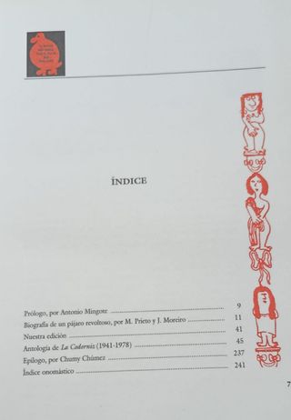 La codorniz-Antologia(1941-1978)